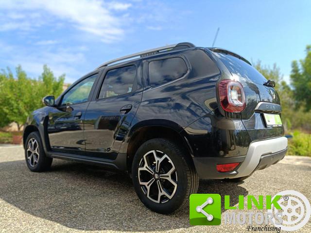 DACIA Duster usata, con Autoradio digitale