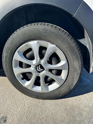 CITROEN C3 usata, con Climatizzatore