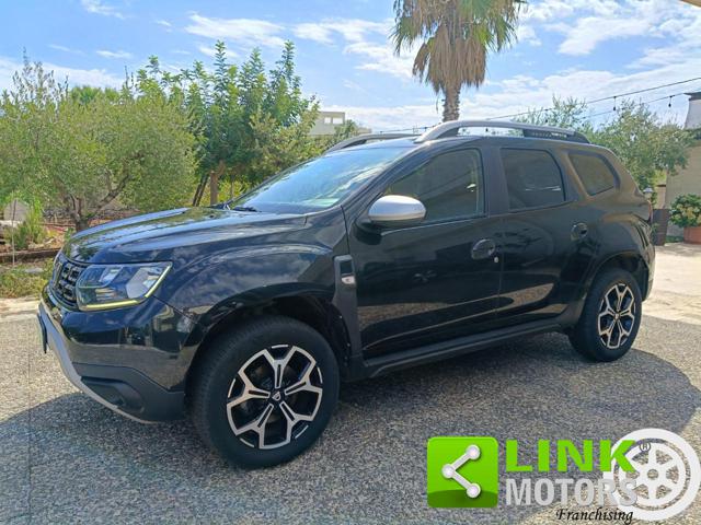 DACIA Duster usata, con Isofix