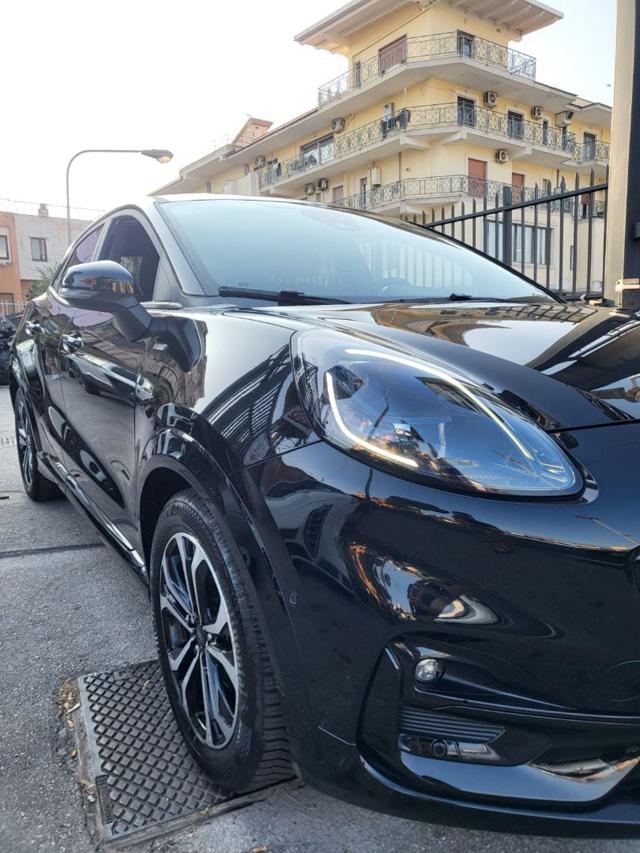 FORD Puma usata, con ABS