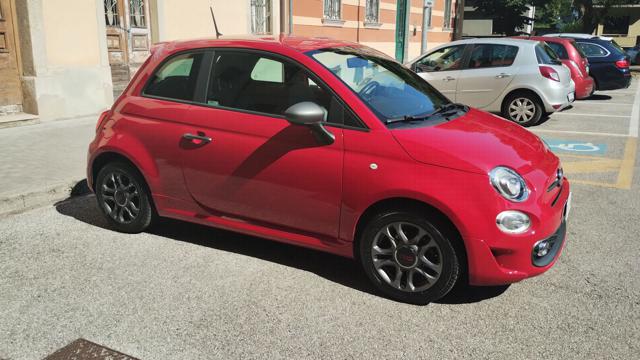 FIAT 500 usata, con Airbag