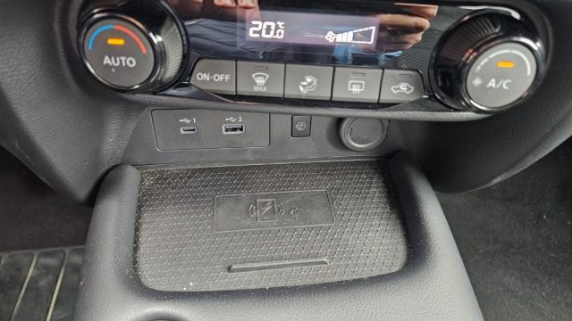 NISSAN Juke usata, con Cruise Control