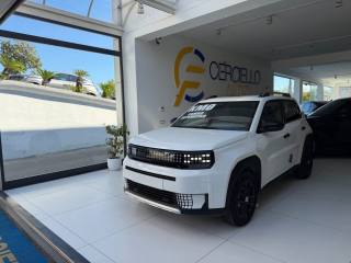 FIAT Grande Panda usata, con Boardcomputer
