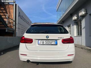 BMW 318 usata, con ESP