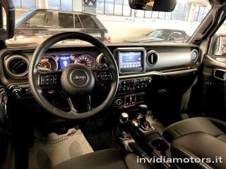 JEEP Wrangler usata, con Antifurto