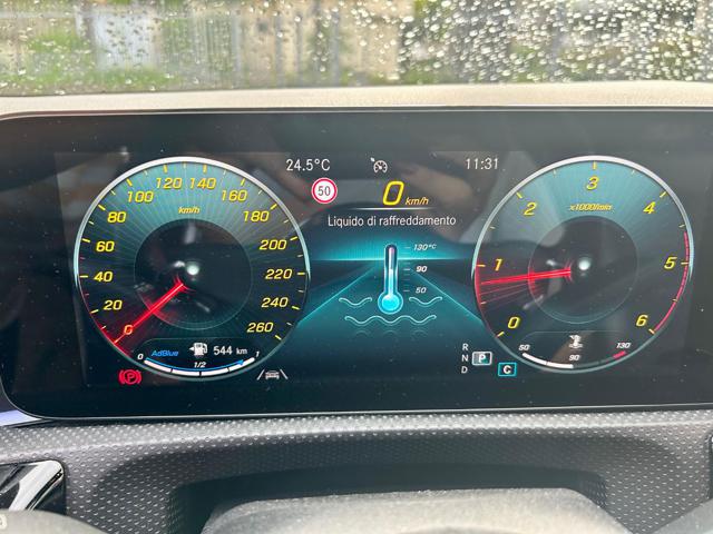 MERCEDES-BENZ A 200 usata, con Immobilizzatore elettronico