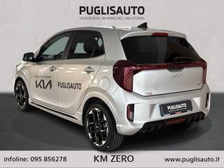 KIA Picanto usata, con Cerchi in lega