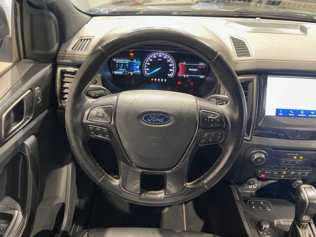 FORD Ranger usata, con Fendinebbia