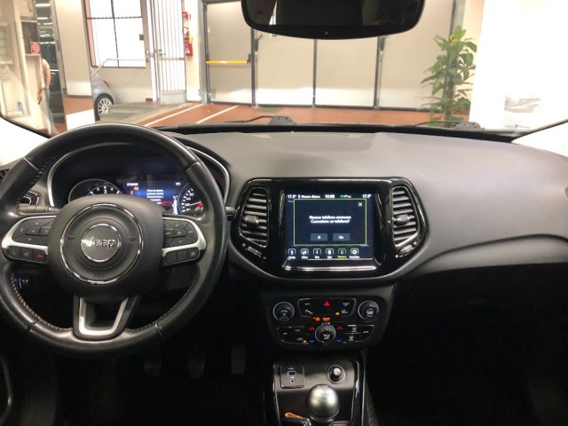 JEEP Compass usata, con Immobilizzatore elettronico