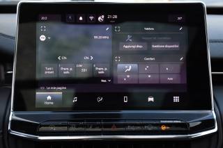 JEEP Compass usata, con Sistema di navigazione