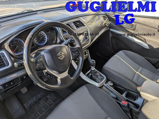 SUZUKI S-Cross usata, con Fendinebbia