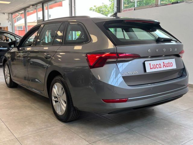 SKODA Octavia usata, con Airbag Passeggero