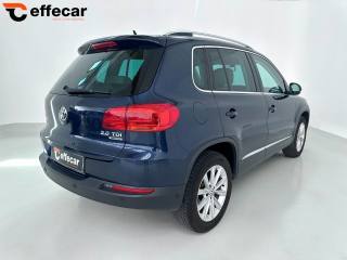 VOLKSWAGEN Tiguan usata, con Antifurto
