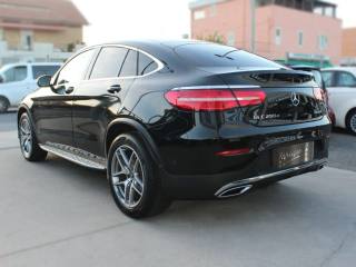 MERCEDES-BENZ GLC 250 usata, con Autoradio