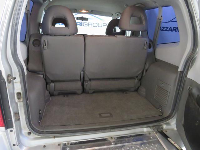 MITSUBISHI Pajero usata, con Fendinebbia