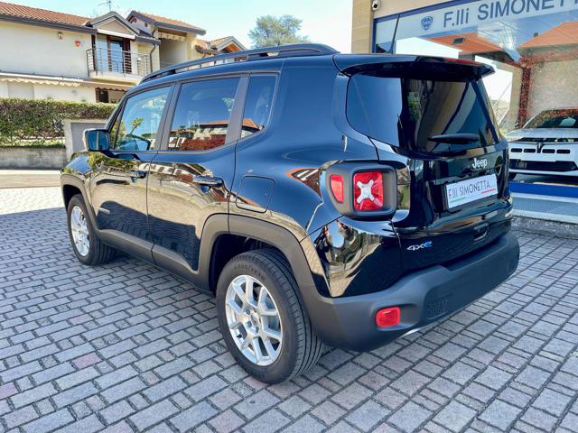 JEEP Renegade usata, con Autoradio