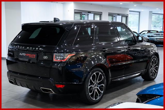 LAND ROVER Range Rover Sport usata, con Cerchi in lega