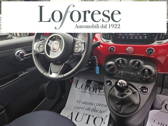 FIAT 500 usata, con Controllo trazione