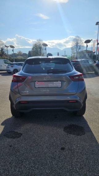 NISSAN Juke usata, con Antifurto