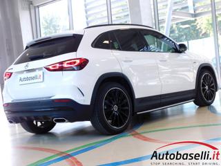 MERCEDES-BENZ GLA 180 usata, con Vivavoce
