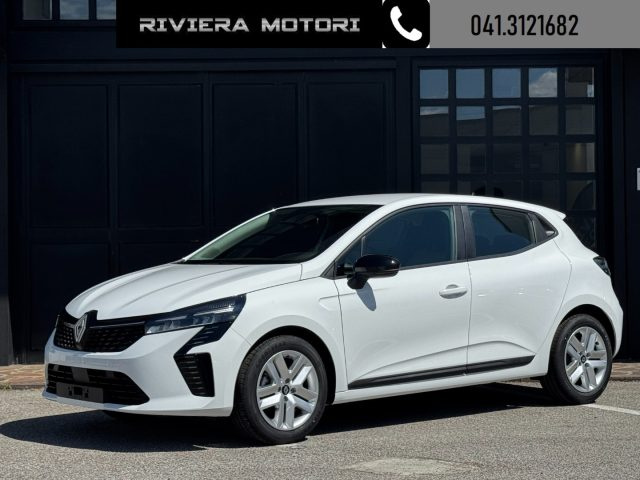 RENAULT Clio usata, con ABS