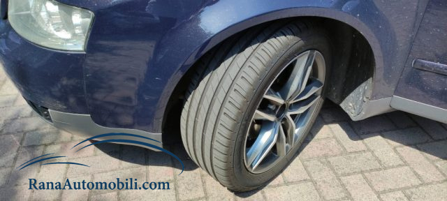 AUDI A4 usata, con Antifurto
