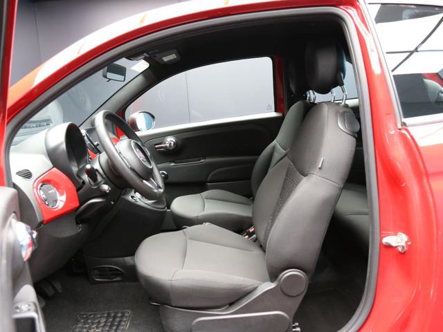 FIAT 500 usata, con Boardcomputer