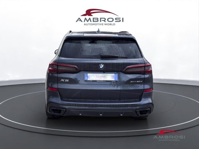 BMW X5 usata 7
