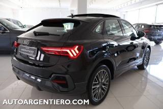 AUDI Q3 usata, con Fari direzionali