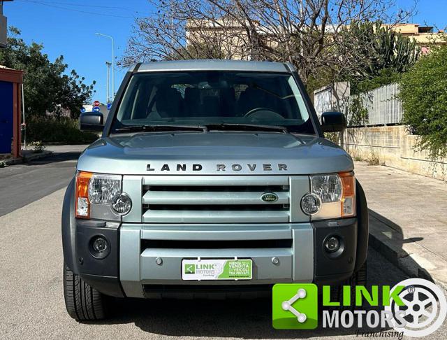 LAND ROVER Discovery usata, con Airbag laterali