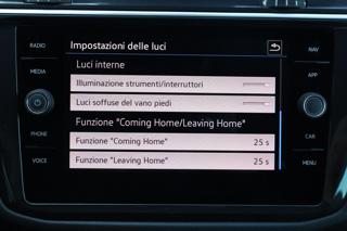 VOLKSWAGEN Tiguan usata, con Autoradio digitale