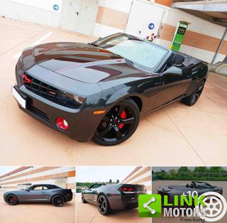 CHEVROLET Camaro usata, con Antifurto