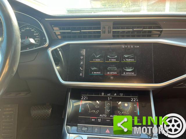 AUDI A7 usata, con Immobilizzatore elettronico