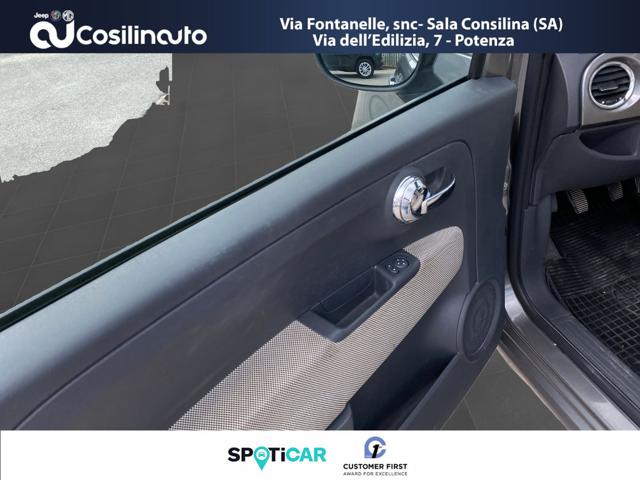 FIAT 500 usata, con Vivavoce