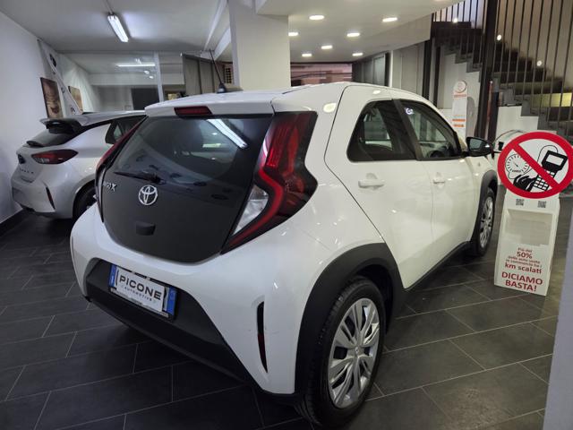 TOYOTA Aygo X usata, con Chiusura centralizzata