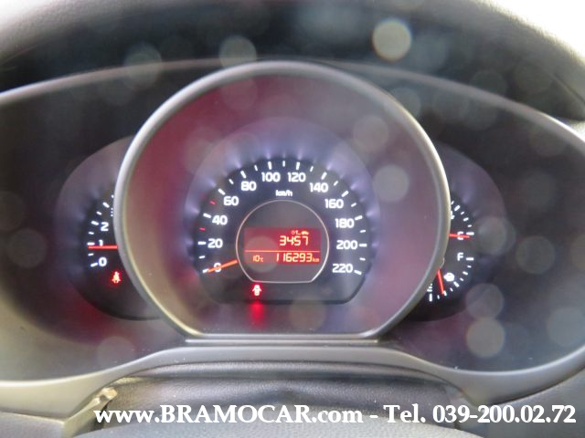 KIA Soul usata, con Fendinebbia