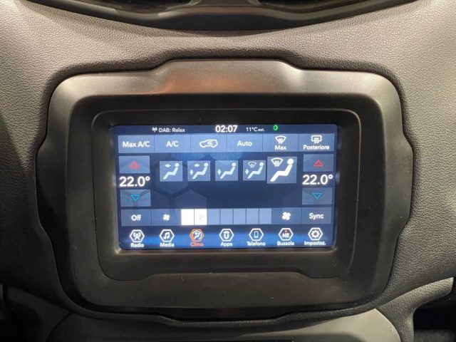 JEEP Renegade usata, con Bracciolo