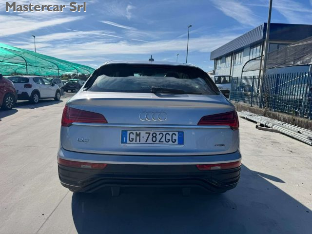 AUDI Q5 usata, con Alzacristalli elettrici