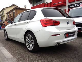 BMW 114 usata, con Autoradio