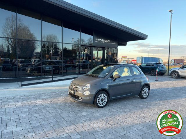 FIAT 500 usata, con Airbag