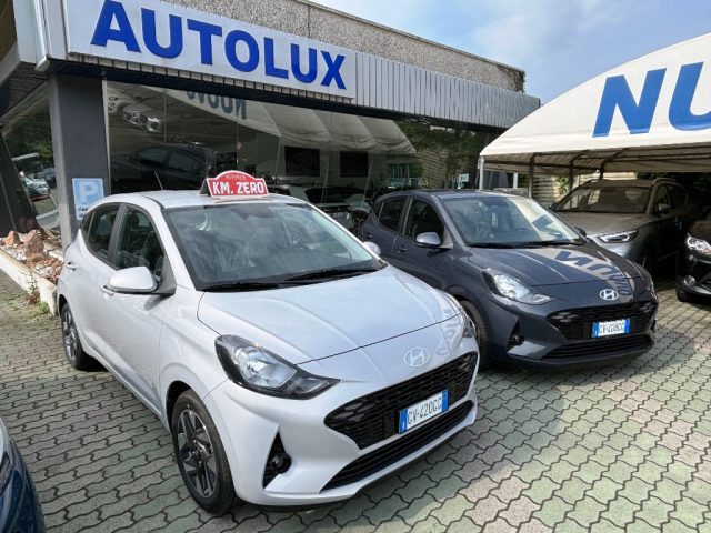 HYUNDAI i10 usata, con Antifurto