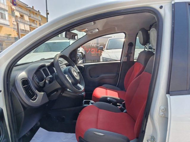 FIAT Panda usata, con Antifurto