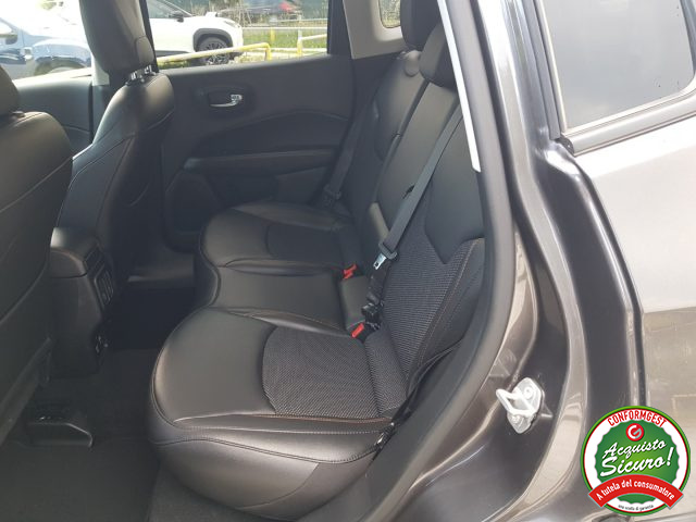 JEEP Compass usata, con Airbag Passeggero