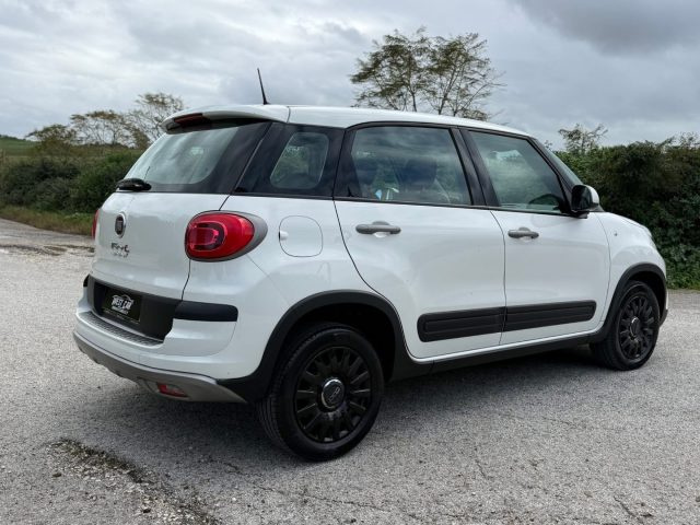 FIAT 500L usata, con Chiusura centralizzata