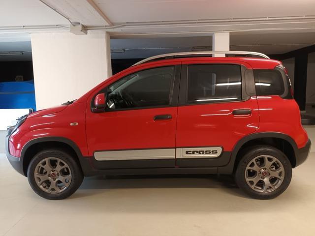 FIAT Panda Cross usata, con Autoradio