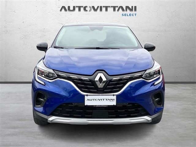 RENAULT Captur usata 1