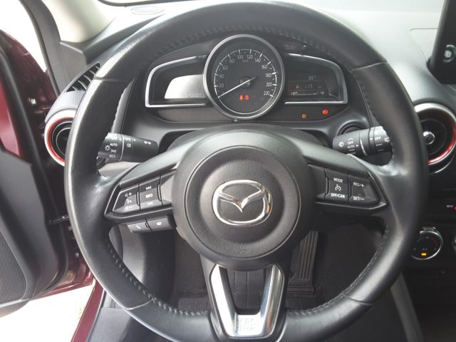 MAZDA 2 usata, con Cerchi in lega