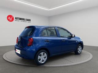 NISSAN Micra usata, con Airbag Passeggero