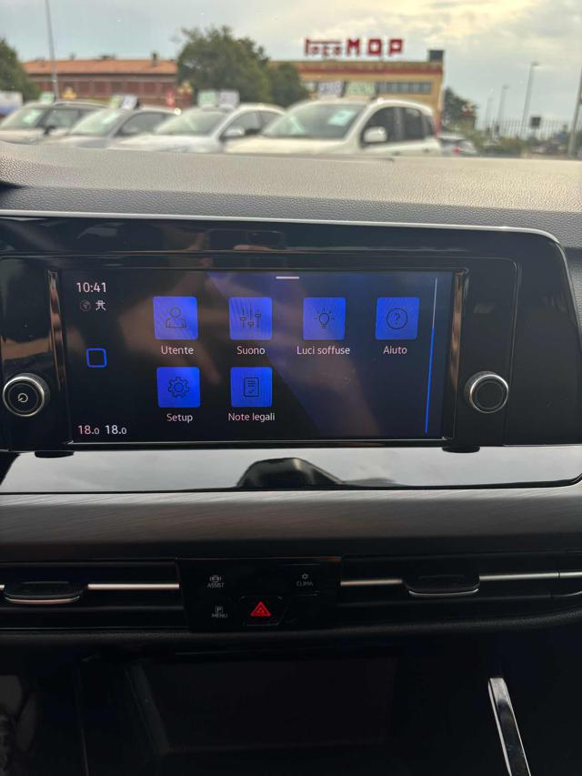 VOLKSWAGEN Golf usata, con Park Distance Control