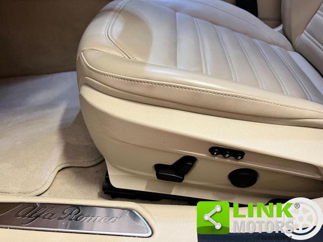 ALFA ROMEO Giulia usata, con Sistema di navigazione